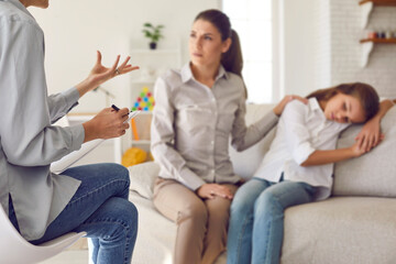 Genitori e famiglie
