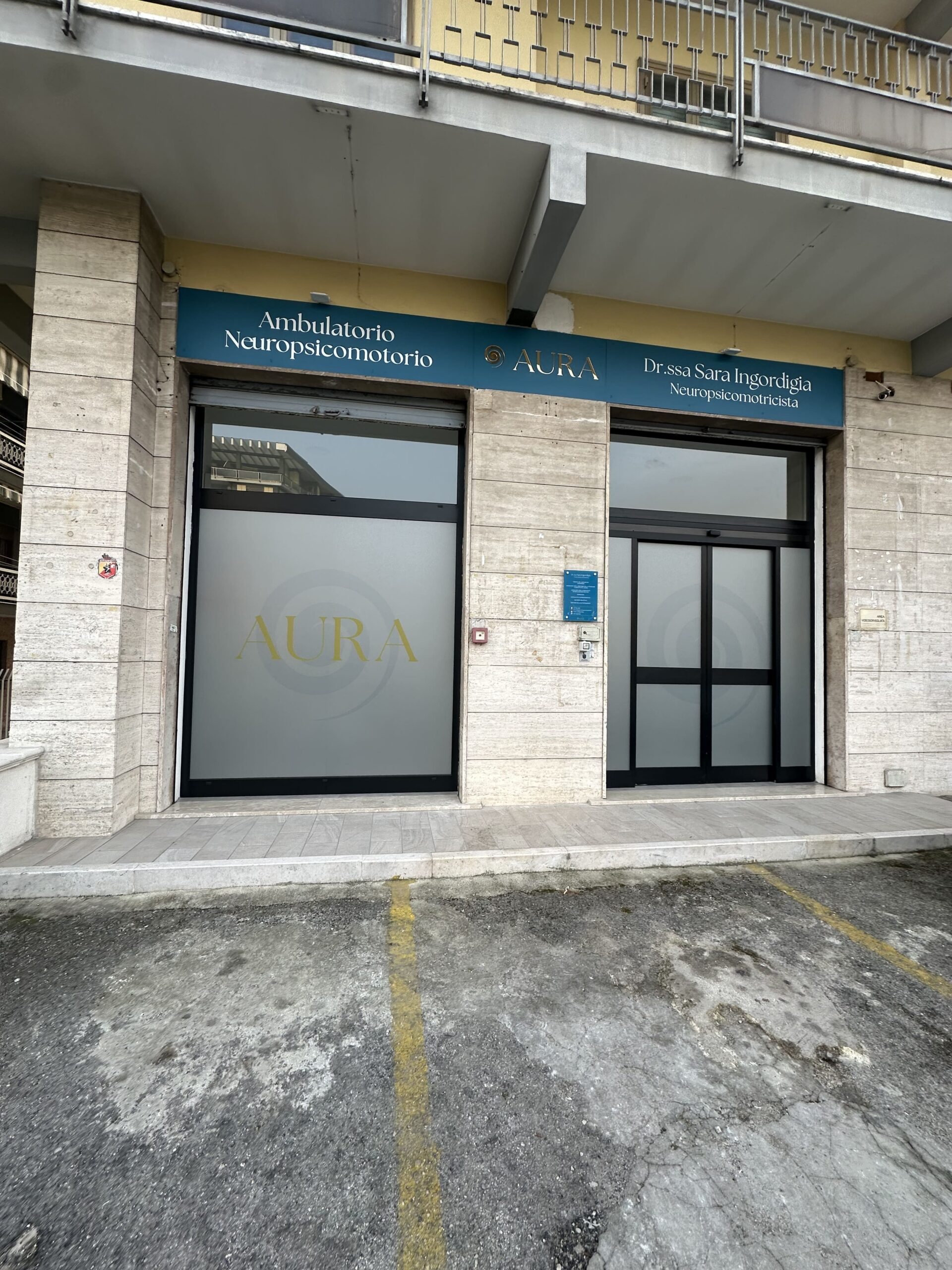 Esterni AURA